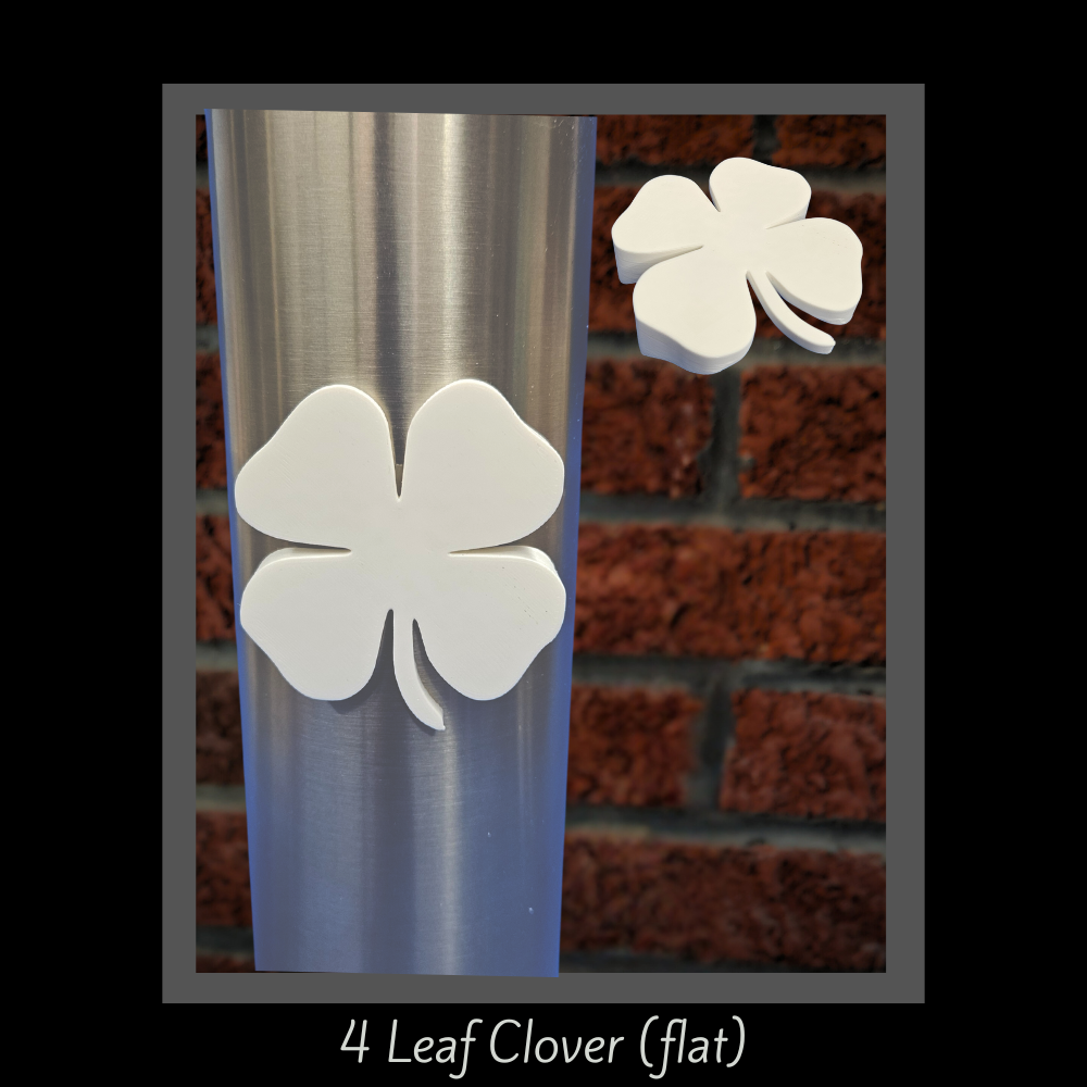 4 Leaf Clover (flat)