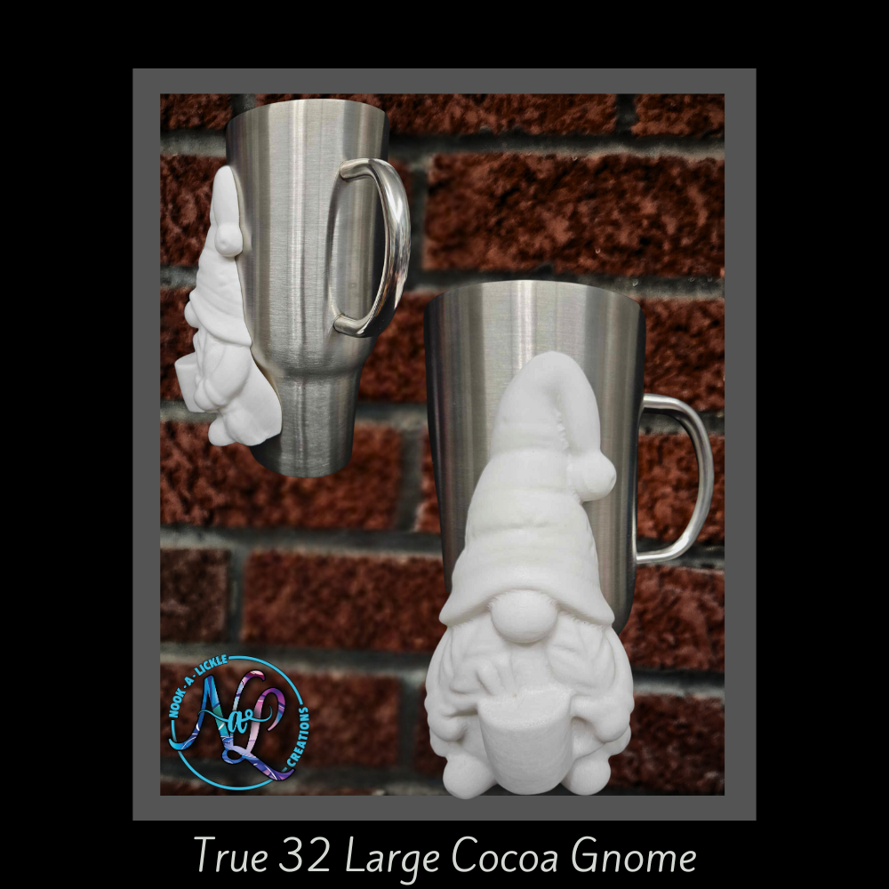 Cocoa Gnome Hugger