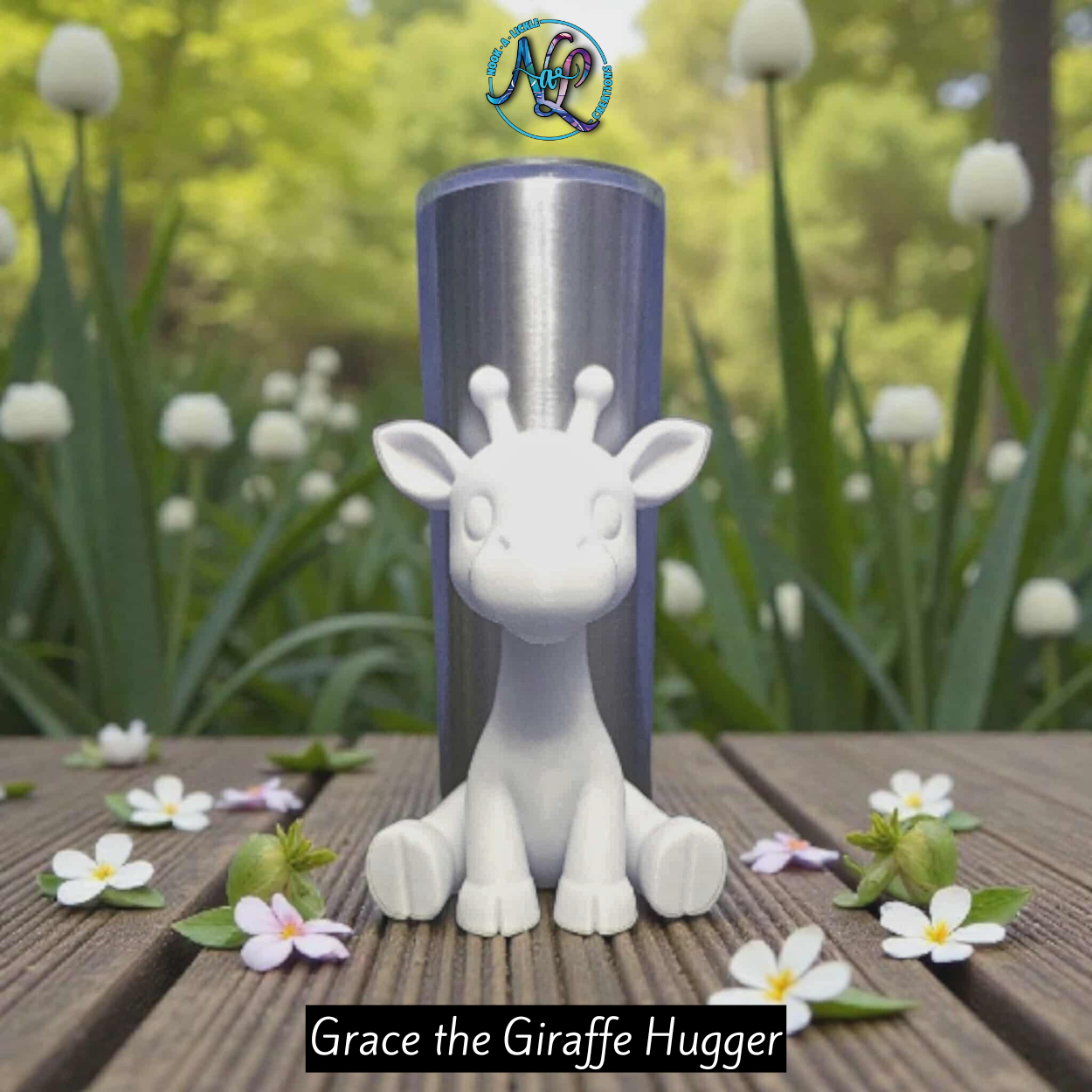 Grace Giraffe Hugger