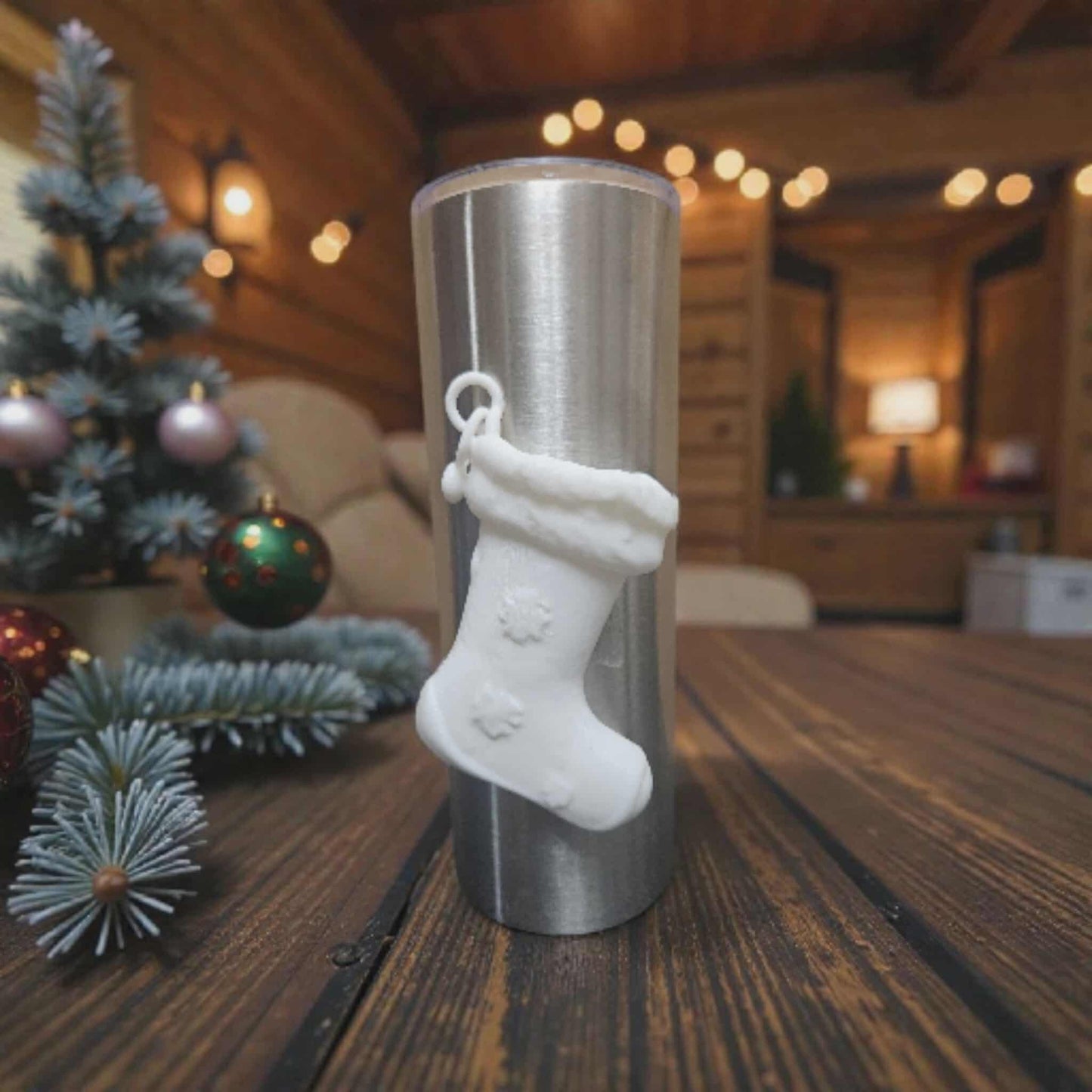 Christmas Stocking Hugger