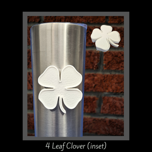 4 Leaf Clover (inset)