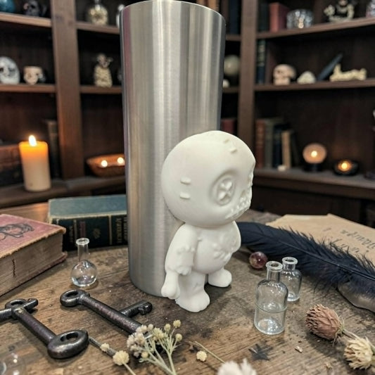 Hexley Bone Voodoo Doll Hugger