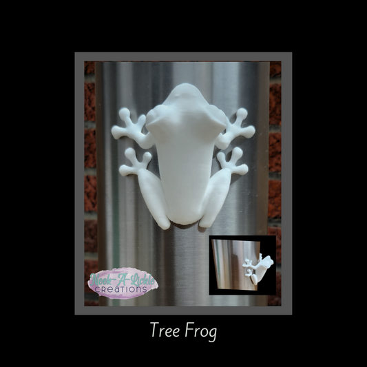 Tree Frog Hugger