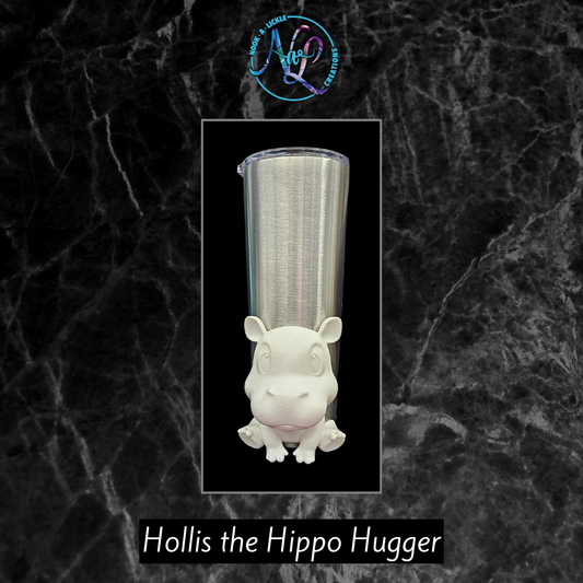 Hollis the Hippo Hugger