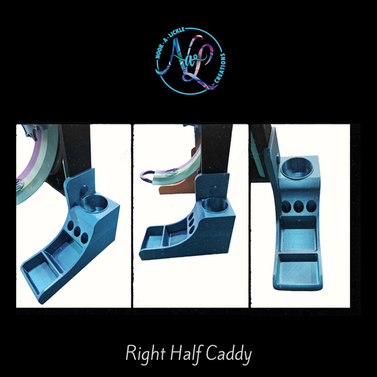 Gyro Slim Half Caddy Leg