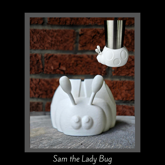 Sam the Lady Bug Full Hug (sleeve)