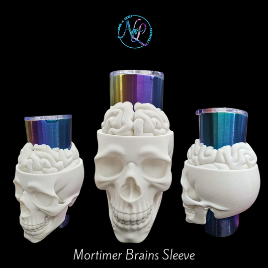 Mortimer Brains Full Hug Sleeve