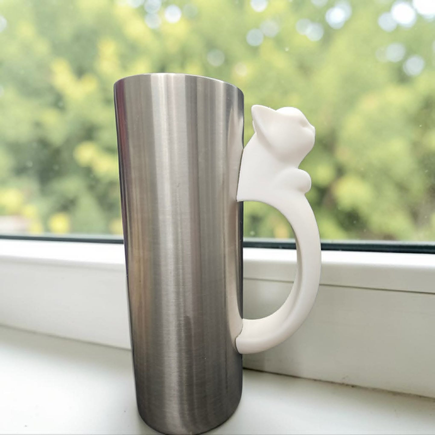 Cozy Cat Handle Grip