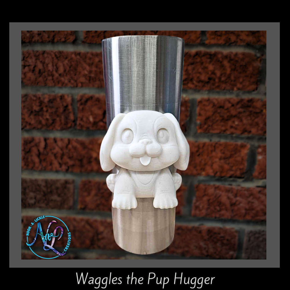 Waggles Pup Hugger