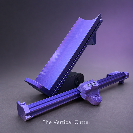 The Vertical Cutter- Tilt Cradle Accessory