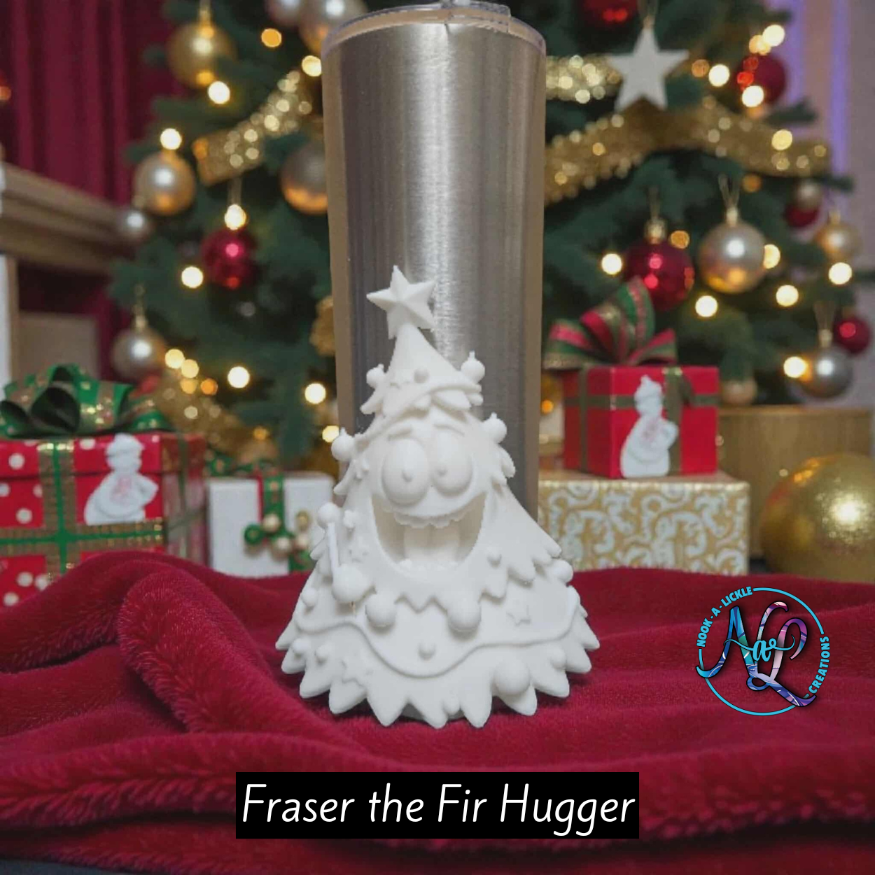 Fraser  the Fir Hugger