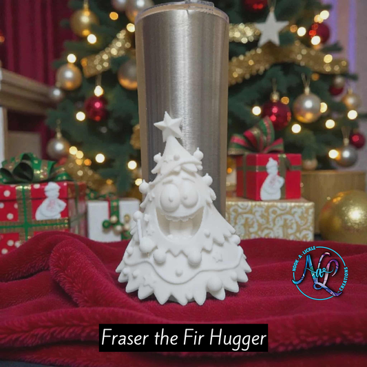 Fraser  the Fir Hugger
