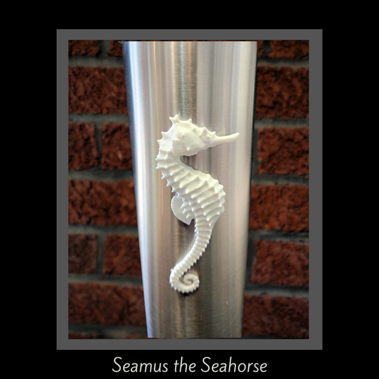 Seamus the Seahorse Hugger