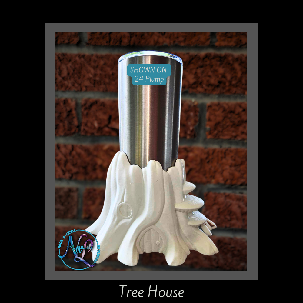 Tree House Full Hug (sleeve)