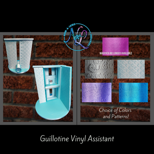 The Guillotine Vinyl Assistant