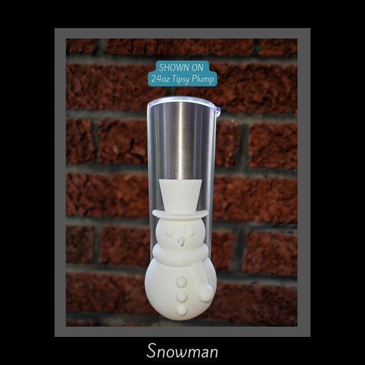 Snowman Hugger