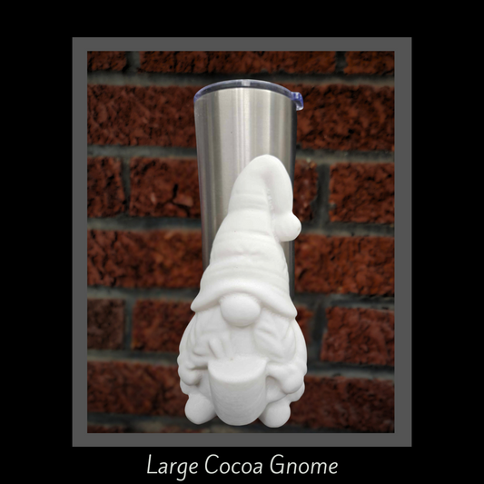 Cocoa Gnome (Large)