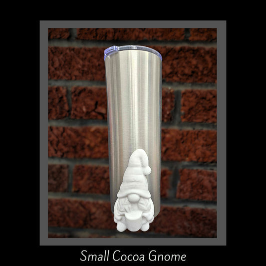 Cocoa Gnome (Small) Hugger