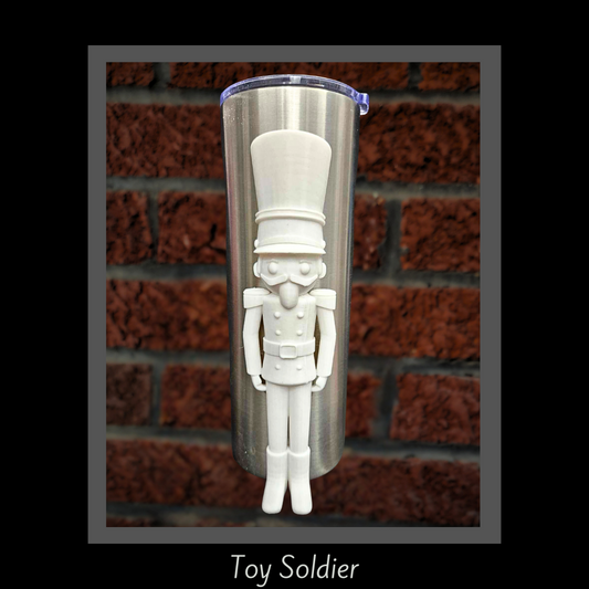 Toy Soldier Hugger