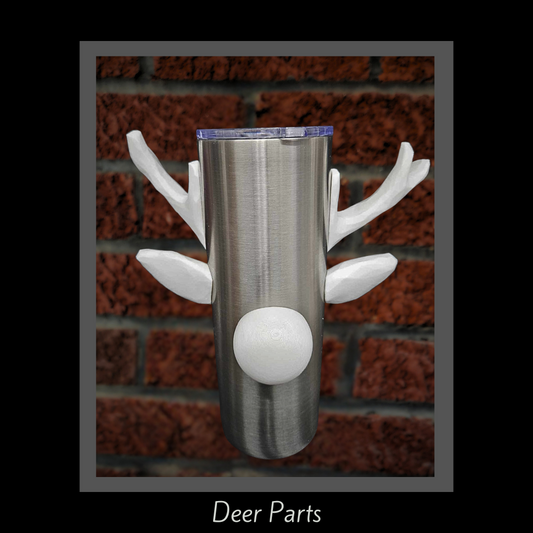 Reindeer Parts Hugger