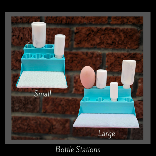 Bottle Station