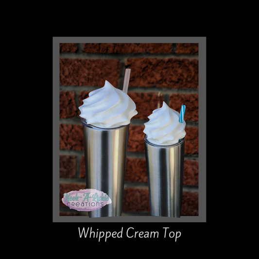 Whipped Cream Top