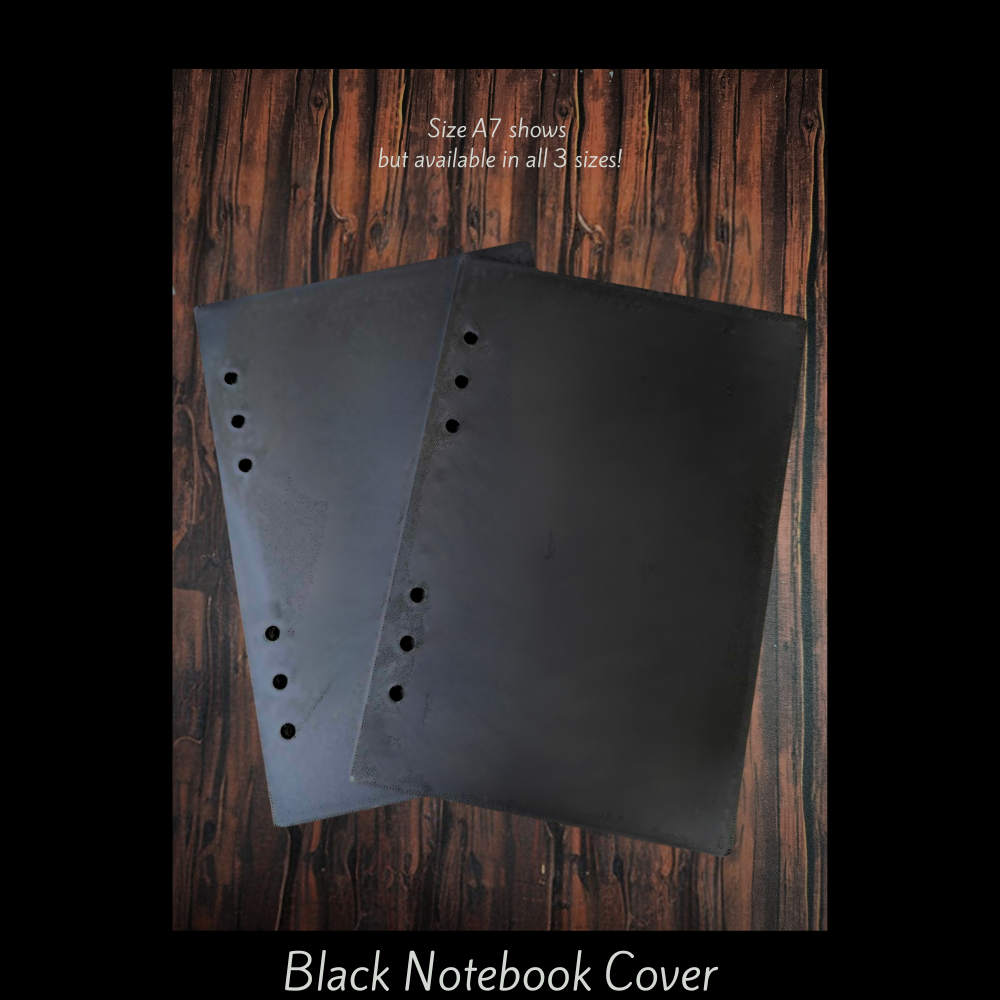 Notebook Cover Blanks