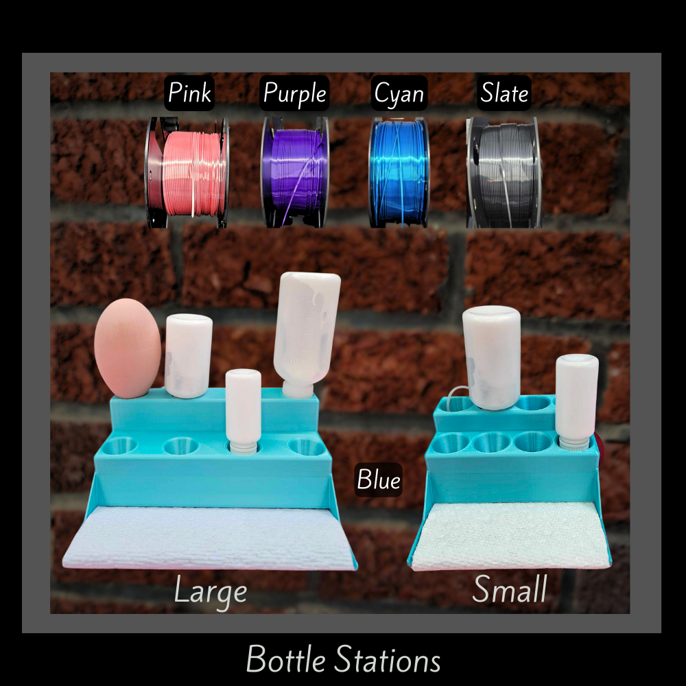 Bottle Station