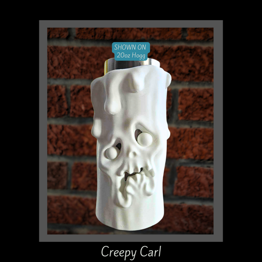 Creepy Carl Full Hug (sleeve)