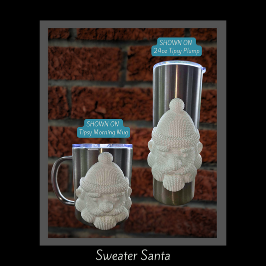 The Sweater Santa